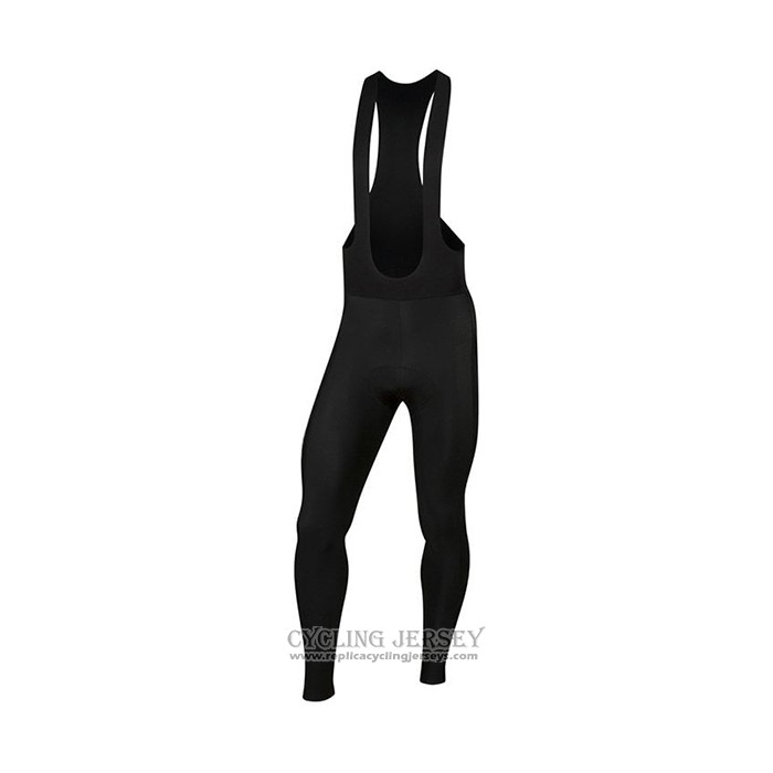 2021 Cycling Jersey Pearl Izumi Yellow Long Sleeve And Bib Tight QXF21-0063